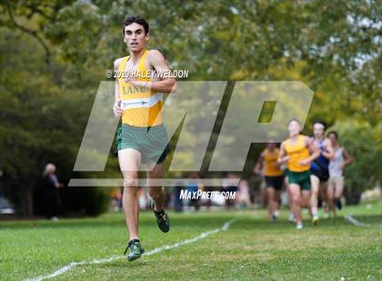 Thumbnail 3 in Lane Tech/Taft Invitational XC Meet photogallery.