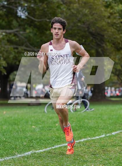 Thumbnail 1 in Lane Tech/Taft Invitational XC Meet photogallery.