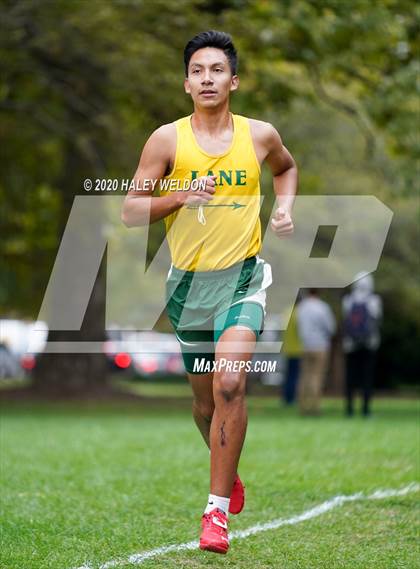 Thumbnail 1 in Lane Tech/Taft Invitational XC Meet photogallery.