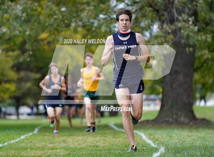 Thumbnail 1 in Lane Tech/Taft Invitational XC Meet photogallery.