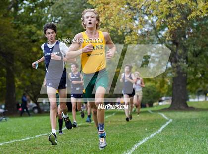 Thumbnail 2 in Lane Tech/Taft Invitational XC Meet photogallery.