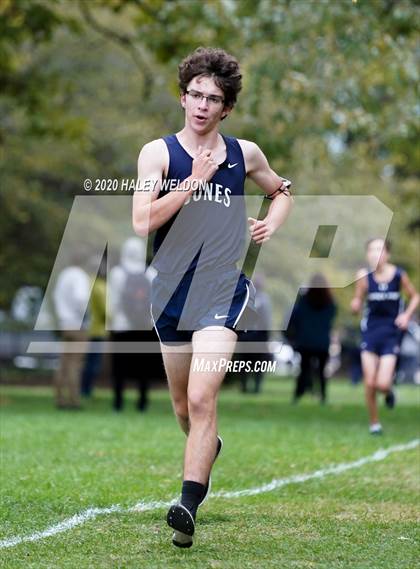Thumbnail 2 in Lane Tech/Taft Invitational XC Meet photogallery.