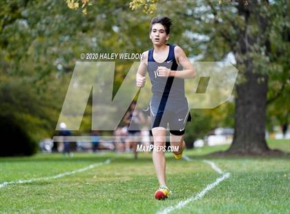 Thumbnail 3 in Lane Tech/Taft Invitational XC Meet photogallery.