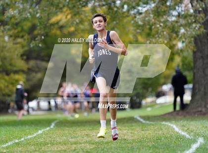 Thumbnail 3 in Lane Tech/Taft Invitational XC Meet photogallery.