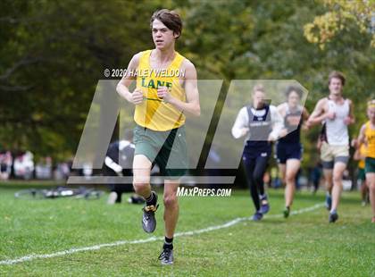 Thumbnail 1 in Lane Tech/Taft Invitational XC Meet photogallery.