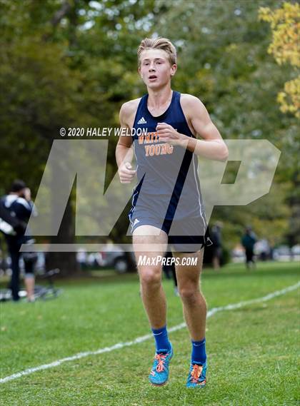 Thumbnail 1 in Lane Tech/Taft Invitational XC Meet photogallery.
