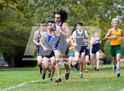 Thumbnail 1 in Lane Tech/Taft Invitational XC Meet photogallery.