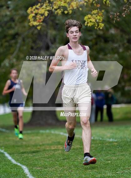 Thumbnail 2 in Lane Tech/Taft Invitational XC Meet photogallery.