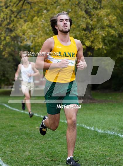 Thumbnail 3 in Lane Tech/Taft Invitational XC Meet photogallery.