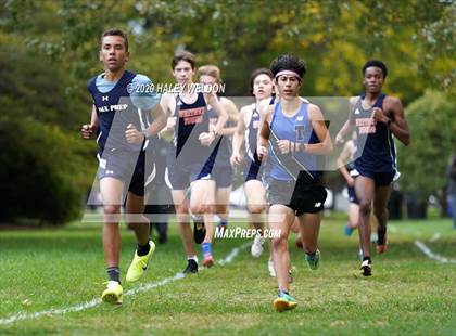 Thumbnail 1 in Lane Tech/Taft Invitational XC Meet photogallery.
