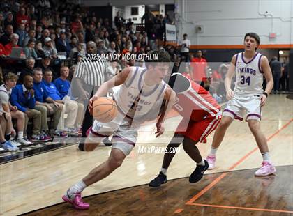 Thumbnail 1 in Wisconsin Lutheran vs. Pike (Kevin Brown Memorial Tournament of Champions) photogallery.