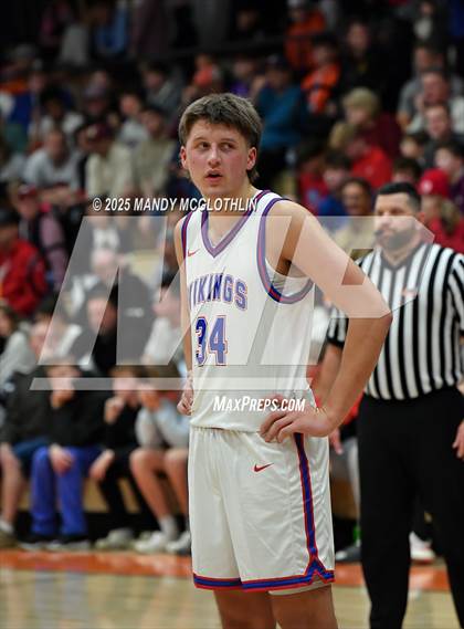 Thumbnail 2 in Wisconsin Lutheran vs. Pike (Kevin Brown Memorial Tournament of Champions) photogallery.