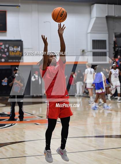 Thumbnail 1 in Wisconsin Lutheran vs. Pike (Kevin Brown Memorial Tournament of Champions) photogallery.