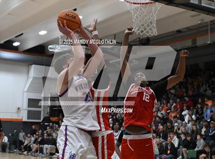 Thumbnail 1 in Wisconsin Lutheran vs. Pike (Kevin Brown Memorial Tournament of Champions) photogallery.