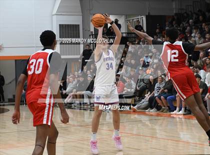 Thumbnail 2 in Wisconsin Lutheran vs. Pike (Kevin Brown Memorial Tournament of Champions) photogallery.