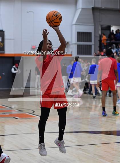 Thumbnail 2 in Wisconsin Lutheran vs. Pike (Kevin Brown Memorial Tournament of Champions) photogallery.