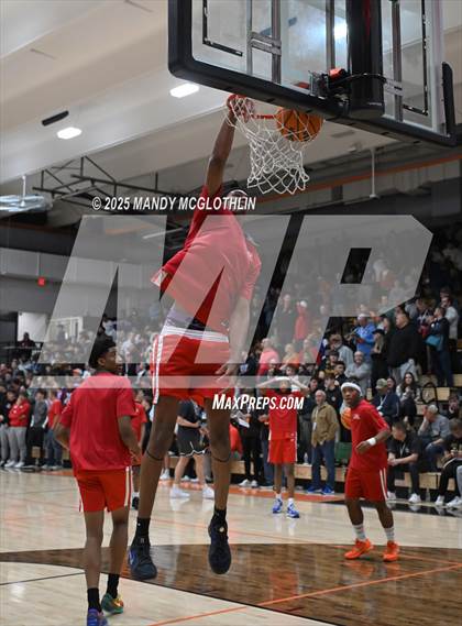 Thumbnail 3 in Wisconsin Lutheran vs. Pike (Kevin Brown Memorial Tournament of Champions) photogallery.