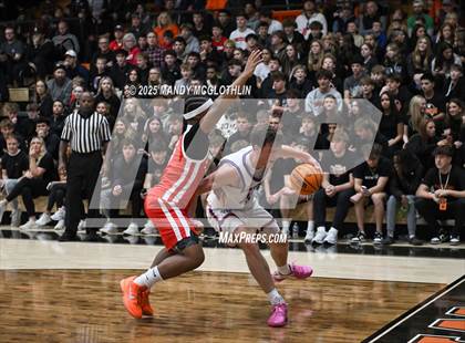 Thumbnail 3 in Wisconsin Lutheran vs. Pike (Kevin Brown Memorial Tournament of Champions) photogallery.