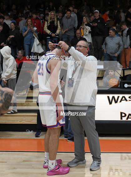 Thumbnail 1 in Wisconsin Lutheran vs. Pike (Kevin Brown Memorial Tournament of Champions) photogallery.