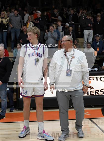 Thumbnail 2 in Wisconsin Lutheran vs. Pike (Kevin Brown Memorial Tournament of Champions) photogallery.