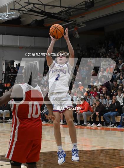 Thumbnail 2 in Wisconsin Lutheran vs. Pike (Kevin Brown Memorial Tournament of Champions) photogallery.