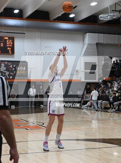 Thumbnail 1 in Wisconsin Lutheran vs. Pike (Kevin Brown Memorial Tournament of Champions) photogallery.