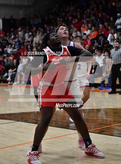 Thumbnail 1 in Wisconsin Lutheran vs. Pike (Kevin Brown Memorial Tournament of Champions) photogallery.