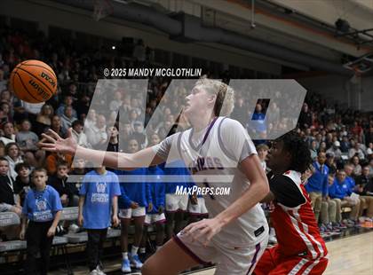 Thumbnail 1 in Wisconsin Lutheran vs. Pike (Kevin Brown Memorial Tournament of Champions) photogallery.