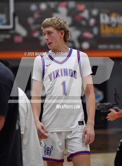 Thumbnail 2 in Wisconsin Lutheran vs. Pike (Kevin Brown Memorial Tournament of Champions) photogallery.