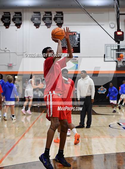 Thumbnail 1 in Wisconsin Lutheran vs. Pike (Kevin Brown Memorial Tournament of Champions) photogallery.