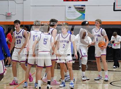 Thumbnail 1 in Wisconsin Lutheran vs. Pike (Kevin Brown Memorial Tournament of Champions) photogallery.