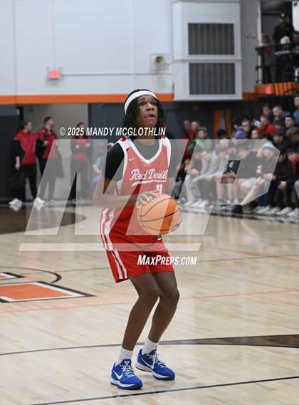 Thumbnail 2 in Wisconsin Lutheran vs. Pike (Kevin Brown Memorial Tournament of Champions) photogallery.