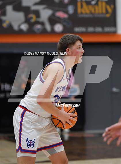 Thumbnail 3 in Wisconsin Lutheran vs. Pike (Kevin Brown Memorial Tournament of Champions) photogallery.