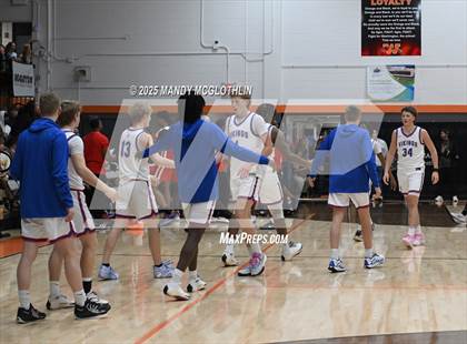 Thumbnail 1 in Wisconsin Lutheran vs. Pike (Kevin Brown Memorial Tournament of Champions) photogallery.