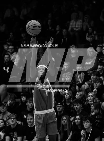 Thumbnail 2 in Wisconsin Lutheran vs. Pike (Kevin Brown Memorial Tournament of Champions) photogallery.