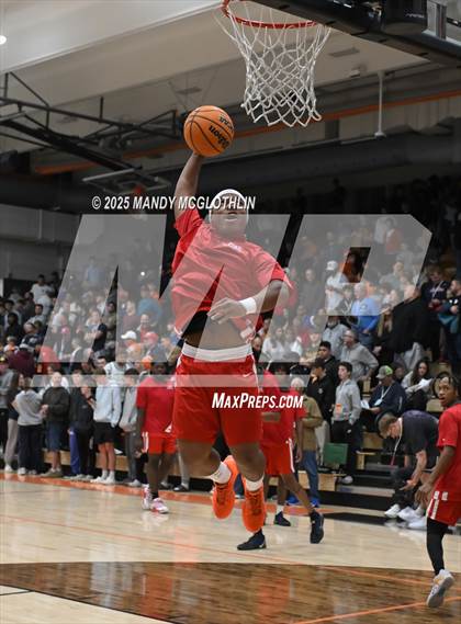 Thumbnail 1 in Wisconsin Lutheran vs. Pike (Kevin Brown Memorial Tournament of Champions) photogallery.