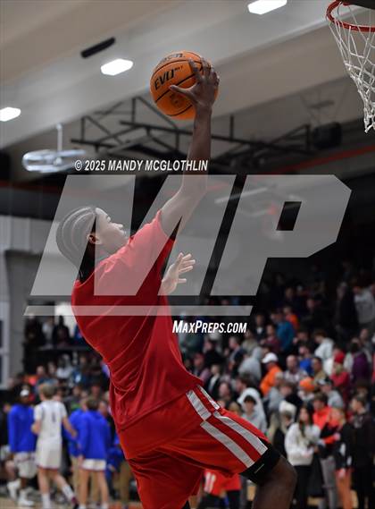 Thumbnail 1 in Wisconsin Lutheran vs. Pike (Kevin Brown Memorial Tournament of Champions) photogallery.