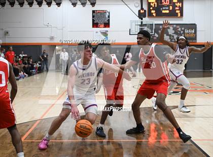 Thumbnail 2 in Wisconsin Lutheran vs. Pike (Kevin Brown Memorial Tournament of Champions) photogallery.