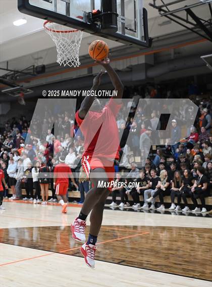 Thumbnail 3 in Wisconsin Lutheran vs. Pike (Kevin Brown Memorial Tournament of Champions) photogallery.