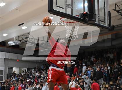 Thumbnail 3 in Wisconsin Lutheran vs. Pike (Kevin Brown Memorial Tournament of Champions) photogallery.