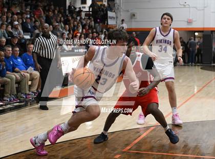 Thumbnail 2 in Wisconsin Lutheran vs. Pike (Kevin Brown Memorial Tournament of Champions) photogallery.