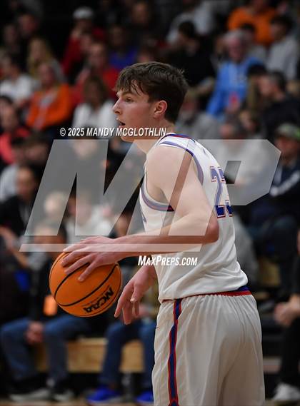 Thumbnail 1 in Wisconsin Lutheran vs. Pike (Kevin Brown Memorial Tournament of Champions) photogallery.