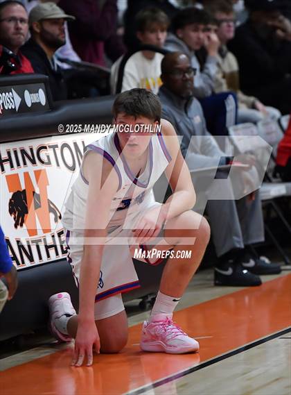 Thumbnail 2 in Wisconsin Lutheran vs. Pike (Kevin Brown Memorial Tournament of Champions) photogallery.