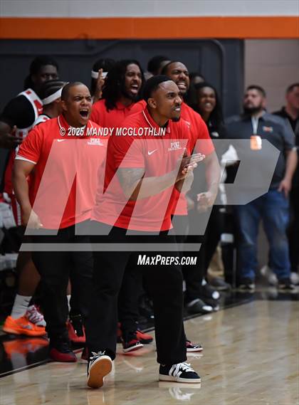 Thumbnail 2 in Wisconsin Lutheran vs. Pike (Kevin Brown Memorial Tournament of Champions) photogallery.