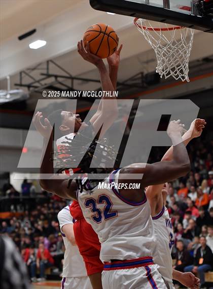 Thumbnail 2 in Wisconsin Lutheran vs. Pike (Kevin Brown Memorial Tournament of Champions) photogallery.