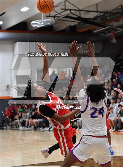 Thumbnail 1 in Wisconsin Lutheran vs. Pike (Kevin Brown Memorial Tournament of Champions) photogallery.