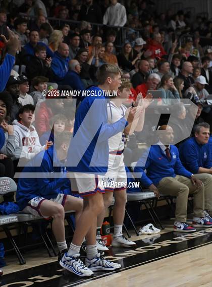 Thumbnail 2 in Wisconsin Lutheran vs. Pike (Kevin Brown Memorial Tournament of Champions) photogallery.