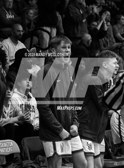 Thumbnail 3 in Wisconsin Lutheran vs. Pike (Kevin Brown Memorial Tournament of Champions) photogallery.