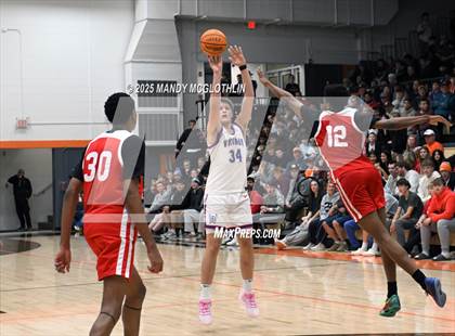 Thumbnail 3 in Wisconsin Lutheran vs. Pike (Kevin Brown Memorial Tournament of Champions) photogallery.