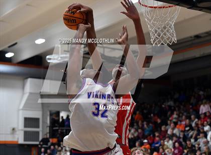 Thumbnail 1 in Wisconsin Lutheran vs. Pike (Kevin Brown Memorial Tournament of Champions) photogallery.